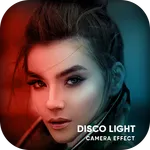 Disco Light Camera Effect icon
