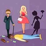 Tricky Brain: Annoying Puzzle icon