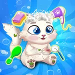 Meow Spa: Wash the Cat icon