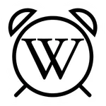 Wiki Alarm Clock icon
