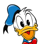 Aku Ankka digipalvelu icon