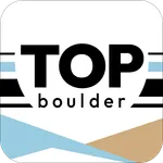 TOP Boulder icon