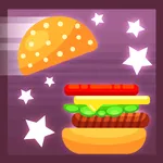 Burger Stacker icon