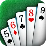 Ficards - 5x5 Grid Poker Game icon