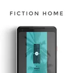 Fiction Home for KLWP icon