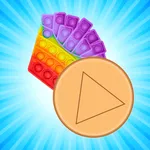 Antistress Fidget Toys Games icon