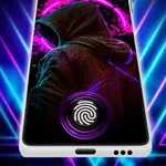 Fingerprint Live Animation icon