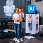 3D Figurine AI Image Generator icon