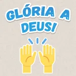 Figurinhas Evangélicas icon