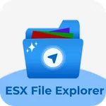 ESX File Explorer icon
