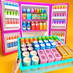 Fill Up Fridge：Organizing Game icon