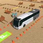 Bus Game 2025 Parking Game 3d icon