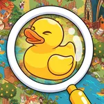 Find Hidden Objects icon
