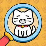 Find The Cat - Offline icon