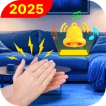 Clap to Find Phone & Alarm icon