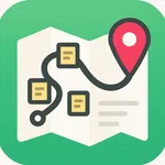 Route Recorder PRO icon
