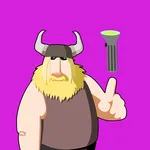 Super Viking Flashlight icon