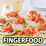 Fingerfood Rezepte icon