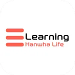 Elearning Hanwha Life icon