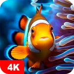 Fish Wallpapers 4K icon