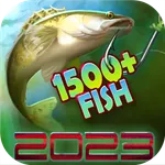 World of Fishers, Fishing game icon