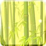 Bamboo Forest Live Wallpaper icon