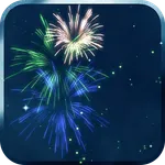 KF Fireworks Live Wallpaper icon