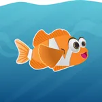 Fishy Feast Adventure Game App icon