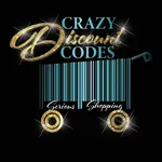 Crazy Discount Codes icon
