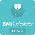 FitShape BMI Calculator icon