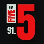 FIVE91.5 icon