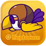 Flap To Earn icon