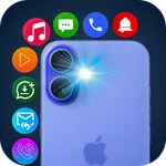 Flash Alerts: Call & SMS icon