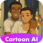 CartoonAny: AI Anime Maker icon