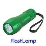 Flashlamp: a simple flashlight icon