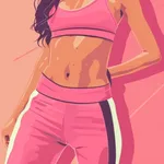 Flat Stomach - Lose Belly Fat icon