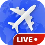 Live Flight Tracker: Air Radar icon
