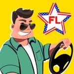 Florida DMV Practice Test 2025 icon