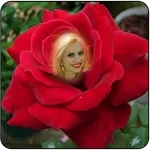 Flower Photo Editor icon