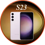 S23 Ultra Launcher icon