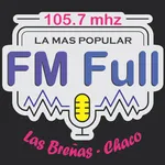 FM Full 105.7 icon