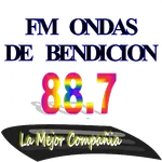 FM Ondas de Bendición 88.7 MHZ icon