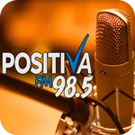 Fm Positiva 98.5 icon