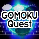 Gomoku Quest - Online Renju icon