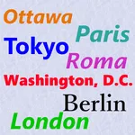 首都クイズ icon