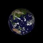 地球の自転 icon