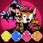 FNF vs The Basement Show v2 icon