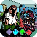 FNF Darkness Takeover Pibby icon