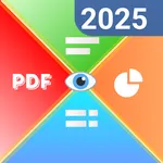 Focus Reader, PDF, All Offices icon