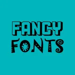 Fancy Fonts - Font Download icon